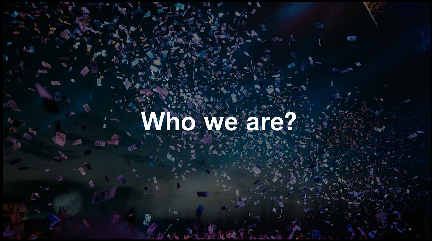 Stage Performance